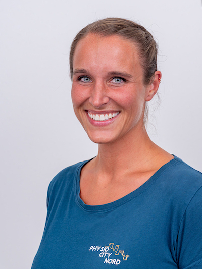 Portrait Carolin Möhring