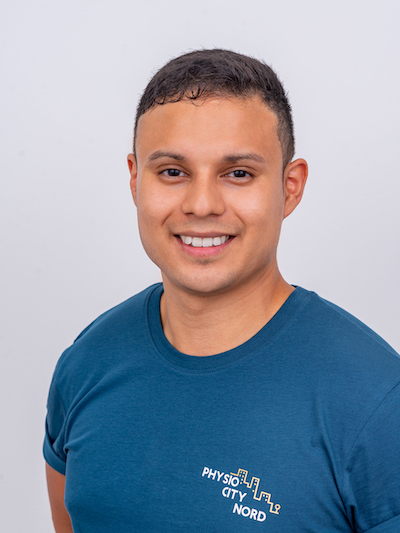 Portrait Daniel Guerrero