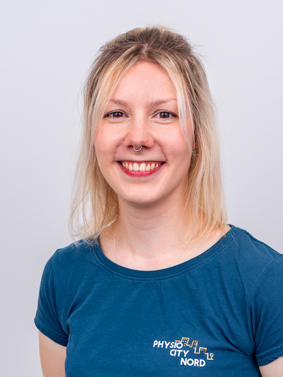 Portrait Maria Heidmann