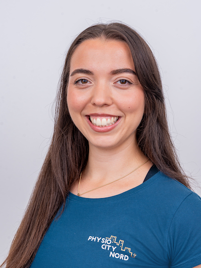 Portrait Nadia Shaban